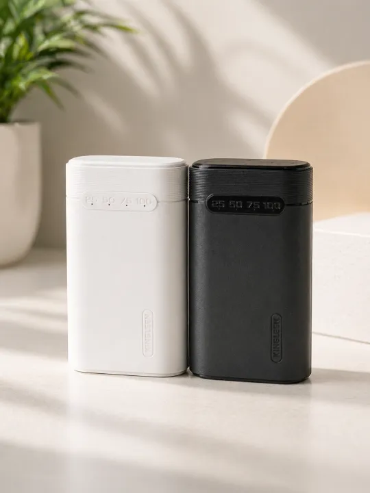 KINGLEEN%20Smart%20Power%2010000mAh%20USB%20Power%20Bank%20Portable%20Charger%20-%20Image%204