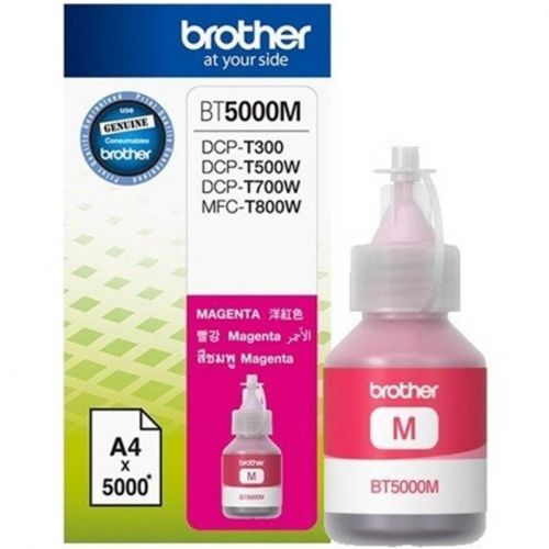 Brother BT5000M Magenta  Refill Ink Bottle