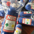 NOS Nitrous Oxide Bottle New Plush Toys Pillow Stuffed Soft Turbo JDM Cushion Gifts Car Decor Headrest Backrest Seat Neck Loser Lione. 