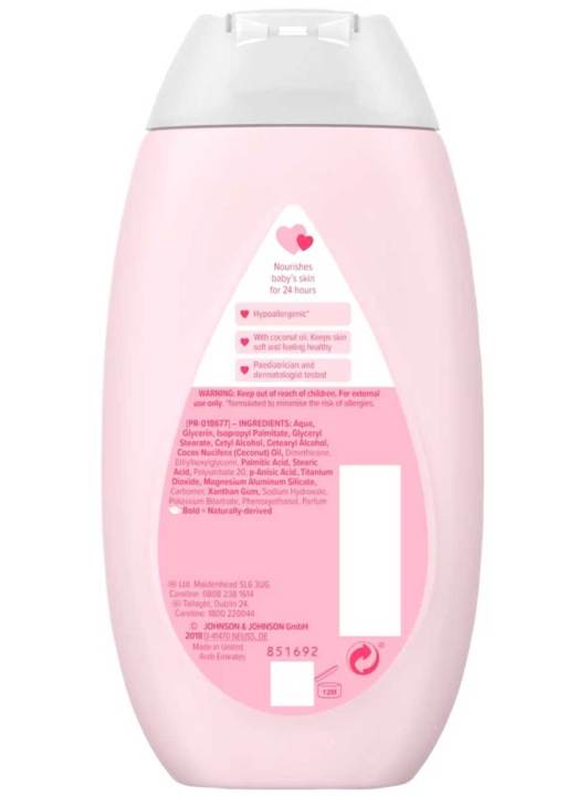 Johnson's%20Baby%20Lotion%20200%20ml%20-%20Image%203