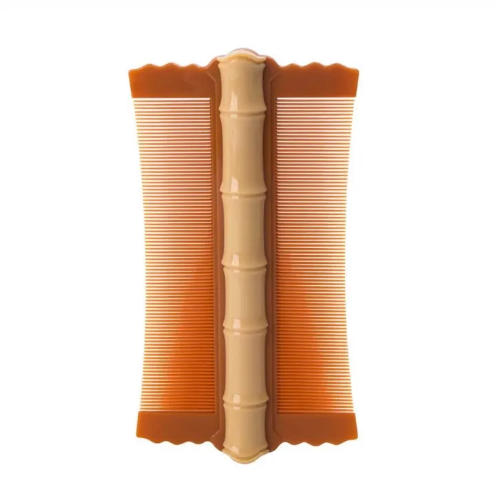 Double%20Sided%20Head%20Lice%20Comb%20Detachable%20Narrow%20Fine%20Tooth%20Head%20Lice%20Flea%20Removal%20Hair%20Comb%20Dandruff%20Removal%20for%20Styling%20Tools%20-%20Image%202