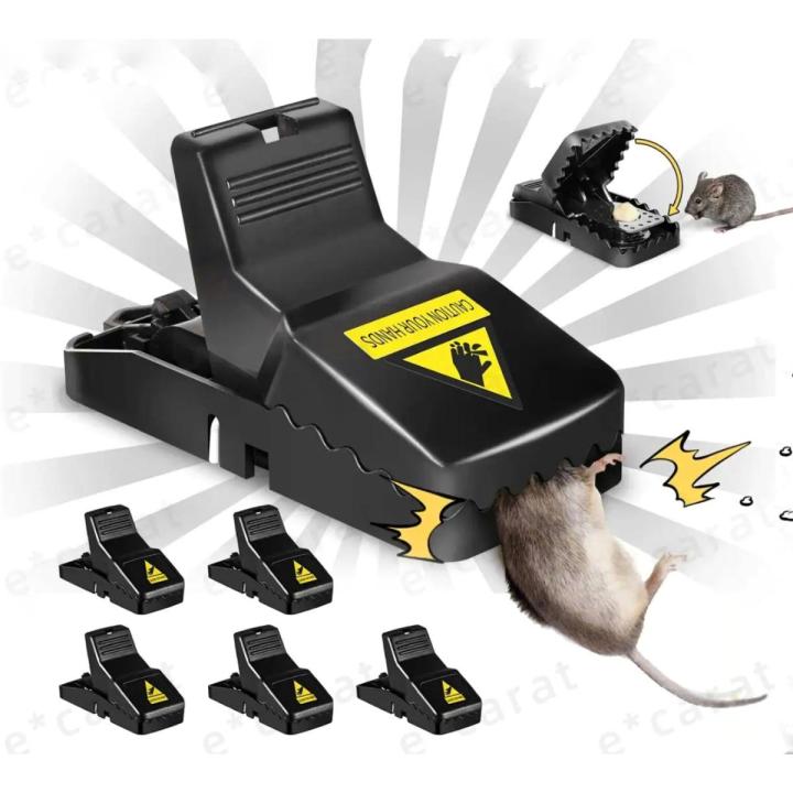 1Pcs Mouse/Rat Trap for House and Office