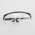 1Pcs Anti-Splash Work Safety Glasses Eye Protecting Lab Goggles Protective Industrial Wind Dust Proof Goggles Cycling Glasses. 