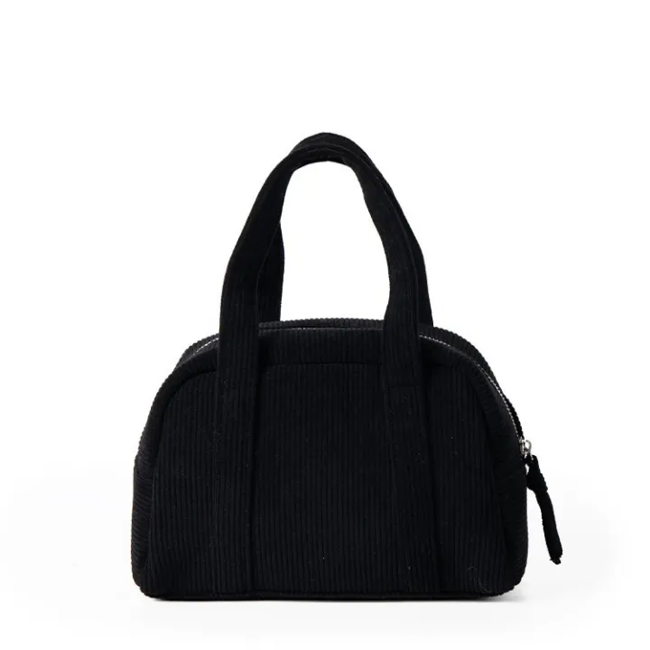 orean%20ersion%20retro%20soft%20corduroy%20handbag%20women's%20bag%202023%20new%20autumn%20/winter%20nhe%20design%20commuting%20bag%20-%20Image%205