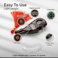 Premium Digital Tasbeeh Counter with Compass and LED Light Muslim Quick Counter Smart Tasbih Finger Spinning . Convenient Tasbeeh Counter & Promotional Gift.