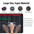 VONN RGB 800*300*4mm Shortcut Mouse Pad Shortcuts Cheat Sheet Mat Quick Key Super Large Anti-Slip Mice Pad(31.5 * 11.8in).