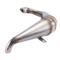Dominator Pipe for 1/5 5Ive T Rovan 29CC,Rc Car Exhaust Pipe.