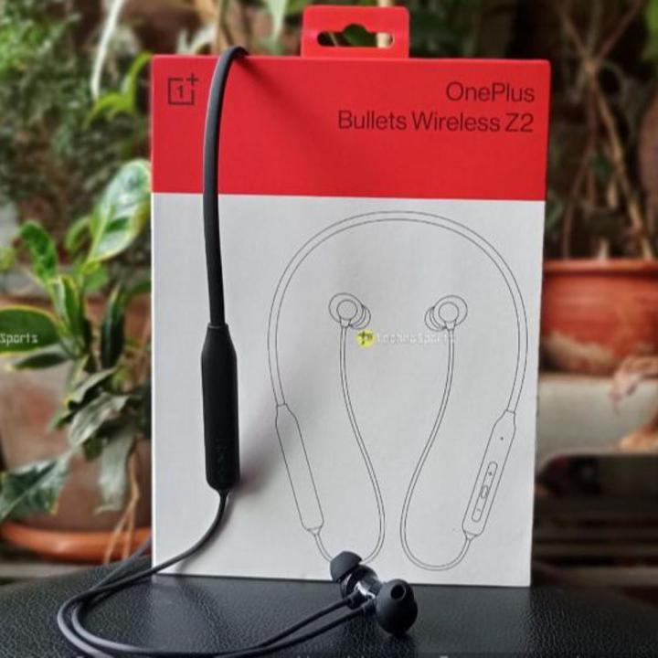 OnePlus  Wireless Z2 - Bluetooth Headphone