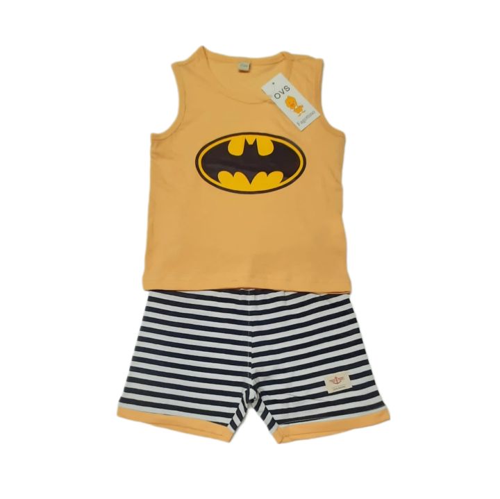 1%20set%20Baby%20Boys%20maggie%20jama+pant.%20Half%20Sleeve%20T-Shirt%20and%20Half%20Pant.%20Boy%20Summer%20Suit%20Set%20-%20Image%207