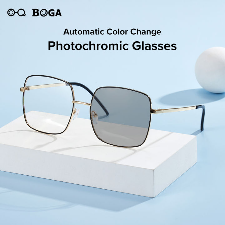 OQ%20BOGA%204%20Colors%20Unisex%20Proof%20Blue%20Light%20Radiation%20Computer%20Glasses%20Men%20Women%20Photochromic%20Anti%20UV%20Metal%20Square%20Frame%20Sunglasses%20-%20Image%203