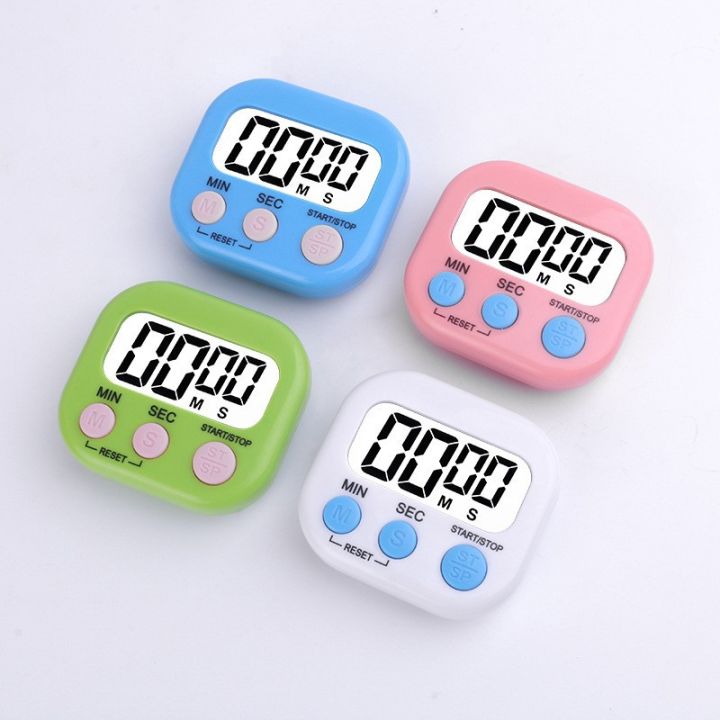 Children Student Special Portable Visual Management Electronic Stopwatch Timer Kitchen Timer Reminder