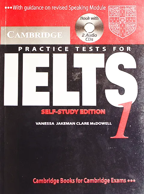 Camb%20Ielts%201:%20Self%20-%20Study%20Edition%20with%20%20DVD%20Paperback%20Bangladeshi%20White%20%20Paper%20Print%20-%20Image%202