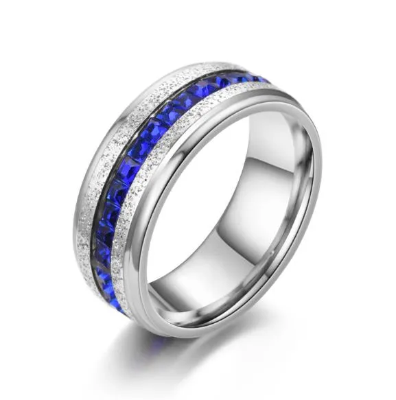 Cheap%20stainless%20steel%20green%20stone%20rings%20black%20wedding%20ring%20men%20-%20Image%202