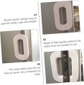 Multi-function Infant Drawer Refrigerator Sliding Door Anti-pinch Hand Furniture Locks Strap Care Products Cabinet Lock Safety Lock.