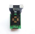 【Good-Love Store】LQFP44 TQFP44 to DIP40 QFP44 IC test burn Block atmega16 atmega32 lqfp AVR socket programmer. 