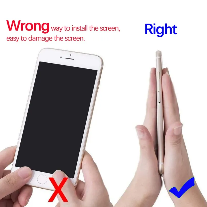 LCD%20Display%20For%20iPhone%205%205C%205S%20SE%206%206S%207%208%20Plus%20Touch%20Screen%20Replacement%20For%20iphone%207G%207P%208G%208%20Plus%20No%20Dead%20Pixel+Tempered%20Glass%20-%20Image%206