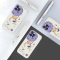 AMORVOR for Xiaomi Redmi Note 10 5G/Poco M3 Pro Back Cover Lovely Sailor Moon Side design Soft Case Liquid Silicone Phone Cases. 