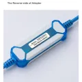 TSXPCX3030-C Suitable Schneider Twido Series PLC Programming Cable TSXPCX3030 Download Cable. 