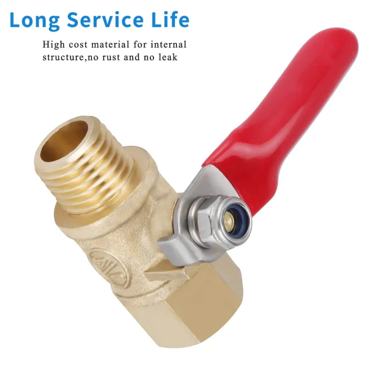 1/4%20Inch%20Ball%20Valve%20NPT%20Air%20Compressor%20Brass%20Valve%20Female%20Male%20Shut%20Off%20Small%20-%20Image%204