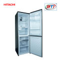 Hitachi Stylish Bottom Freezer Model R-BG410P6PBX (XGR) | 366L. 