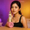 Kem Cot Thai Exclusive Skin Care Combo [Body Cream + VIP Body Lotion]. 