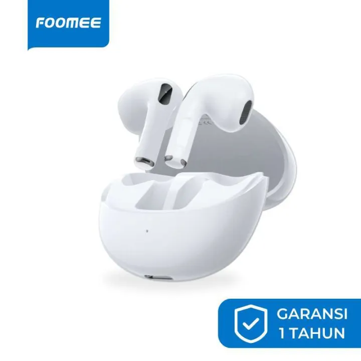 Foomee%20FT128%20Earphone%20Bluetooth%205.3%20Super%20Bass%20TWS%20True%20Wireless%20Stereo%20HD%20Sound%20-%20Image%202
