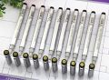 Superior Needle Drafting Pen Professional Fineliner Technical Drawing Pens Pack of 10. 