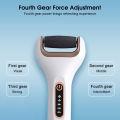New HEGRU Electric Foot Grinder Foot Care Tool Callu Grinding Peeling Remover Nail Electric Foot File Heel Grinding Pedicure Tool Profeional Foot Care Tool Dead Hard kin Callu Remover for Foot Care. 