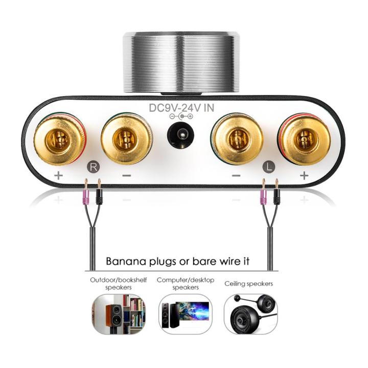 Nobsound%20Mini%20Bluetooth%205.0%20TPA3116%20Digital%20Amplifier%20Hifi%20Stereo%20Audio%20Receiver%20Power%20Amp%2050W+50W%20Car%20Sound%20Amplifiers%20-%20Without%20Power%20Supply%20-%20Image%206