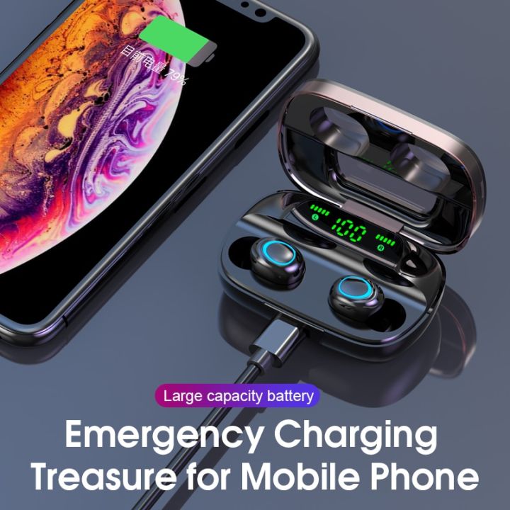 S11%20Waterproof%20Wireless%20Bluetooth%20Headset%20TWS%20LED%20Headphones%20In-Ear%20Touch%20Control%20Earphones%20Sport%20HiFi%20Stereo%20Earset%203500mAh%20-%20Image%206