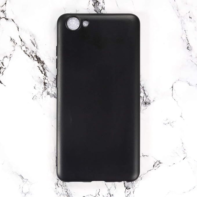 VIVO Y71 Silicone Soft Gel Rubber Slim Liquid Cover Shockproof Protective Anti-Scratch Phone Case