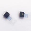 10Pcs Flash Dust Net For iPhone 13 12 11 Pro MAX Anti Dust Mesh Rear Cover Camera Flash Light Microphone Net Phone Replace Parts.