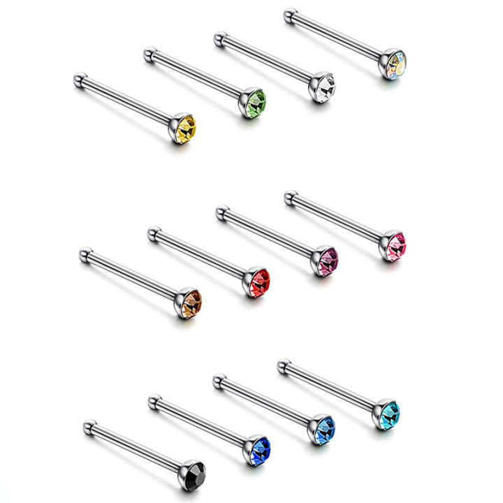40/60PCS%20Surgical%20Steel%20Nose%20Ring%20Pack%20Indian%20Nose%20Pin%20Lot%20Nose%20Piercing%20Ring%20Set%20Crystal%20Nariz%20Ring%20Bulk%20Nose%20Piercing%20Stud%20Lot%20-%20Image%206