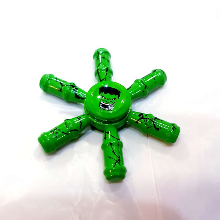 Hulk Fidget Spinner