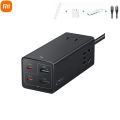 Xiaomi 67W Desktop Fast Charging Socket Pro USB-A USB-C AC 2500W MAX Power Strip Docking Station HDMI 6A Data Line with HDMI. 
