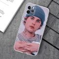 Justin Bieber Justice Phone Case Silicone Soft for iphone 14 13 12 11 Pro Mini XS MAX 8 7 6 Plus X XS XR Cover Abandon Abandon. 