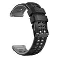 22mm Sports Silicone Strap For KOSPET TANK M3 Ultra M2 / KOSPET TANK T3 Ultra T2 Smartwatch Band Watchband Bracelet Wristband. 