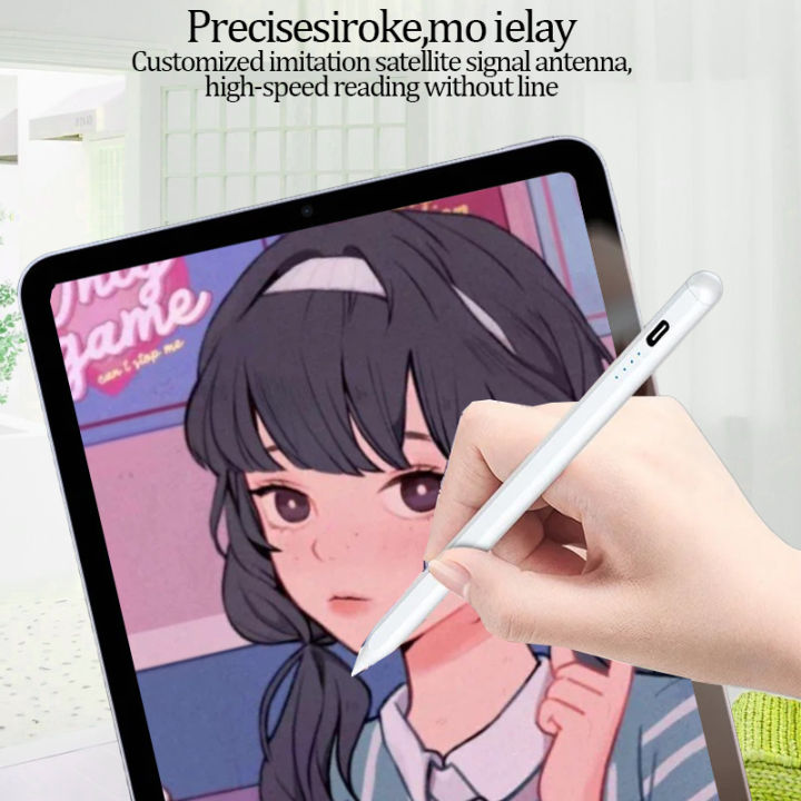 【Get the Perfect Fit】 Universal Touchscreen Pen Compatible With Ios Android Windows And Suitable For Huawei
