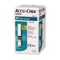 Accu Chek ACTIVE, Blood Glucose Test Strips (50 Strips) 12 to 18 Months Validity by TRONZZ. 