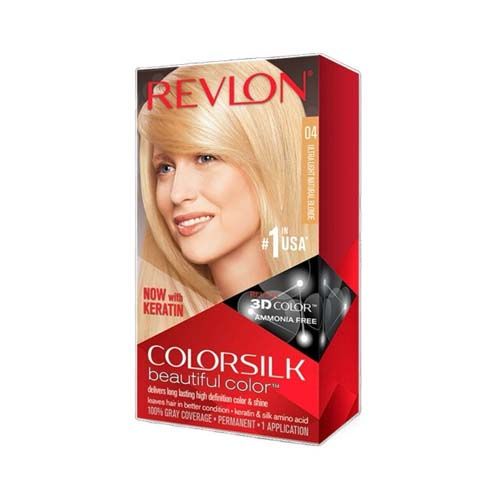 Revlon Colorsilk Beautiful Color 04