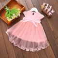 BlingBlingStar Toddler Baby Girls Summer Floral Dress Princess Party Wedding Tulle Dresses. 