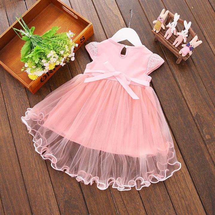 BlingBlingStar%20Toddler%20Baby%20Girls%20Summer%20Floral%20Dress%20Princess%20Party%20Wedding%20Tulle%20Dresses%20-%20Image%204