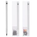 1PC Pencil Inkless Tips Nib Pen Everlasting Writing Nibs Tip Replacement Pencils Eternal Refills Replacements Infinite. 