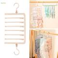 Multi Functional Pants Rack Multiple Layers for Trousers Leggings Pants. 