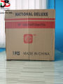 Exhaust fan 10" National Delux / Air King Square EFM-25 (Only Service Warranty: 02 Years). 