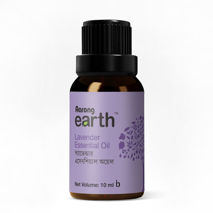 Aarong Lavender Essential Oil | 10 ml