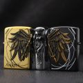 Amazon Design Zippo Oil / Gas Li@ghter.