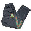 Cricket Team Sports Trouser For Men- Black.