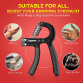 Hand Grip 5-60Kg Adjustable Hand Strengthener Grip Trainer - Hand Grip - Lifestyle mall. 
