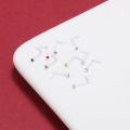 10PCS/Lot 20g CZ Crystal Nose Piercing Set Acrylic Plastic Nose Studs Rings Retainer Bone L Shape Nose Piercing Jewelry. 